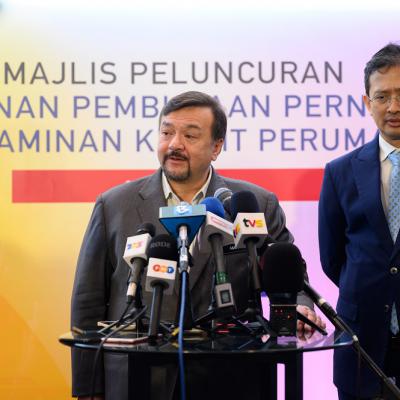 Majlis Peluncuran Sjpp Sjkp 1414