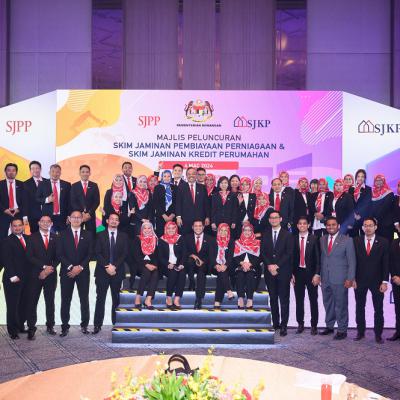 Majlis Peluncuran Sjpp Sjkp 1473