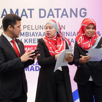 Majlis Peluncuran Sjpp Sjkp 193