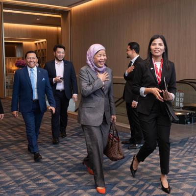 Majlis Peluncuran Sjpp Sjkp 505