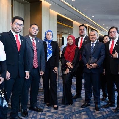 Majlis Peluncuran Sjpp Sjkp 516