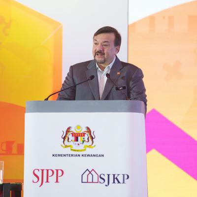 Majlis Peluncuran Sjpp Sjkp 842